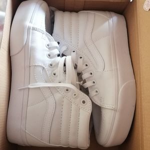 Brand New canvas Customizable/draw on Van's